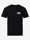 Horsefeathers Verzerren Sie das Horsefeathers-T-Shirt
