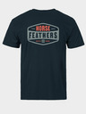 Horsefeathers T-shirt Hexagon II - Teich Größe L HORSEFEATHERS