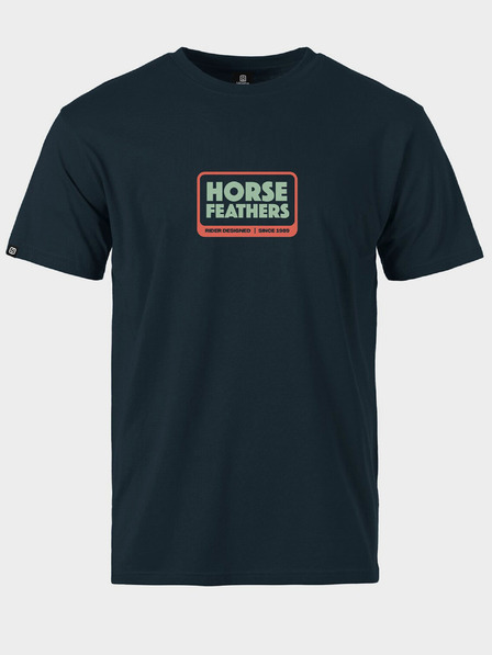 Horsefeathers T-shirt Millennium - Teich Größe L HORSEFEATHERS