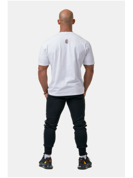 Nebbia Golden Era T-Shirt 192 Weiß Nebbia