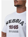 Nebbia Golden Era T-Shirt 192 Weiß Nebbia