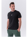 Nebbia Klassisches "Reset"-T-Shirt 327 Nebbia