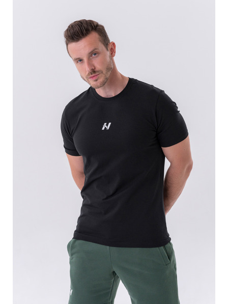 Nebbia Klassisches "Reset"-T-Shirt 327 Nebbia