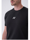 Nebbia Klassisches "Reset"-T-Shirt 327 Nebbia