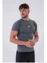 Nebbia Funktionelles Slim-fit-T-Shirt 324 Nebbia