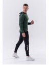 Nebbia Langarm-T-Shirt mit Kapuze 330 Nebbia