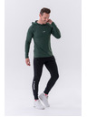 Nebbia Langarm-T-Shirt mit Kapuze 330 Nebbia