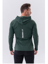 Nebbia Langarm-T-Shirt mit Kapuze 330 Nebbia