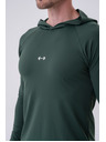 Nebbia Langarm-T-Shirt mit Kapuze 330 Nebbia