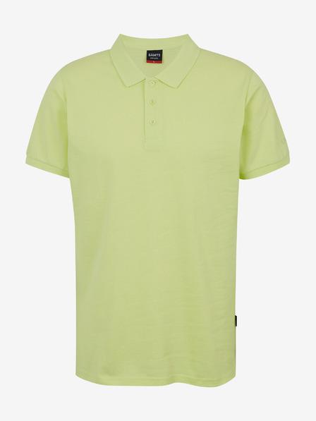 Sam 73 Hellgrünes Herren-Polohemd SAM 73 Henry