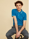 ZOOT.lab Blaues Herren-Poloshirt ZOOT.lab Robert
