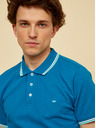 ZOOT.lab Blaues Herren-Poloshirt ZOOT.lab Robert