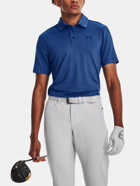Under Armour Herren Under Armour UA Playoff 3.0 Streifen-Poloshirt