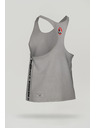Nebbia Washed Muscle Back Stringer GOLDEN AGE 791 M,hellgrau