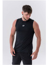 Nebbia Funktionelles Sport-Tanktop "Power" 322 Schwarz Nebbia
