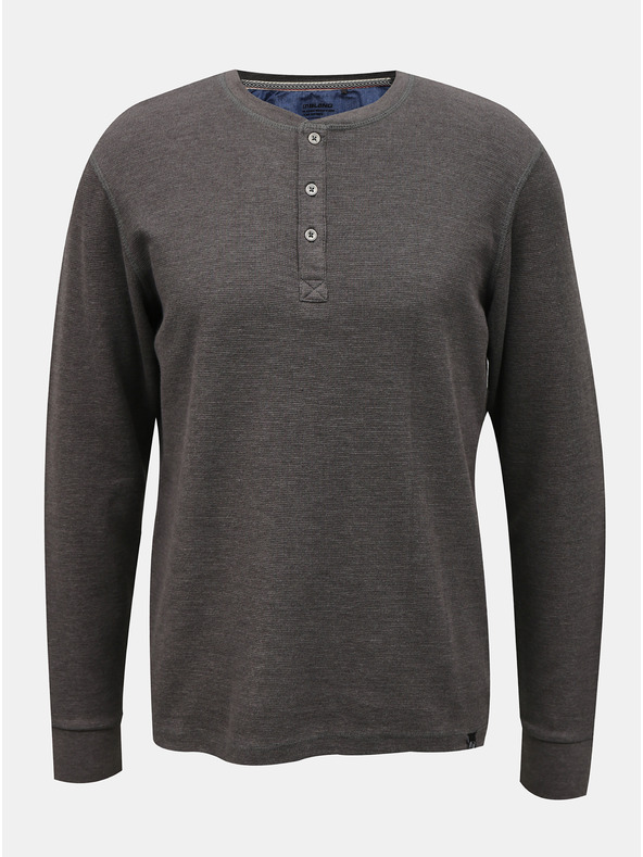 Blend Dunkelgraues T-Shirt Blend