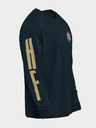 Horsefeathers T-shirt Tall Typo LS - Teich Größe L HORSEFEATHERS