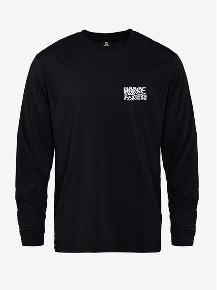 Horsefeathers Verzerren Sie LS Horsefeathers T-Shirt