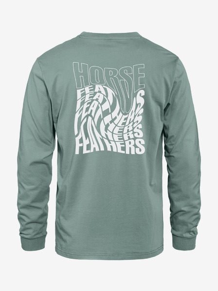 Horsefeathers Verzerren Sie LS Horsefeathers T-Shirt
