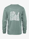 Horsefeathers Verzerren Sie LS Horsefeathers T-Shirt