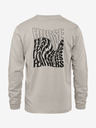 Horsefeathers Verzerren Sie LS Horsefeathers T-Shirt