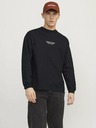 Jack & Jones Jack & Jones Herrenhemd Schwarz