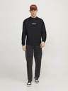 Jack & Jones Jack & Jones Herrenhemd Schwarz