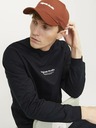 Jack & Jones Jack & Jones Herrenhemd Schwarz