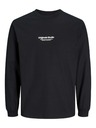 Jack & Jones Jack & Jones Herrenhemd Schwarz