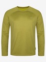 Loap Khakifarbenes Herren-Funktions-T-Shirt LOAP Perti