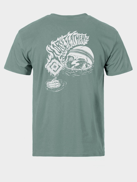 Horsefeathers Herren-T-Shirt HORSEFEATHERS Acid Bath