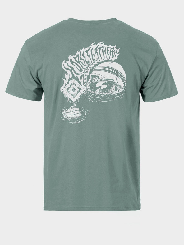 Horsefeathers Herren-T-Shirt HORSEFEATHERS Acid Bath