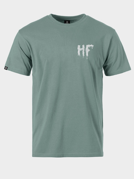Horsefeathers Herren-T-Shirt HORSEFEATHERS Acid Bath