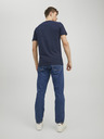 Jack & Jones Dunkelblauer Jack & Jones Kapuzenpullover für Männer
