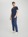 Jack & Jones Dunkelblauer Jack & Jones Kapuzenpullover für Männer