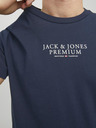 Jack & Jones Dunkelblauer Jack & Jones Kapuzenpullover für Männer