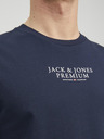 Jack & Jones Dunkelblauer Jack & Jones Kapuzenpullover für Männer