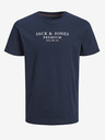 Jack & Jones Dunkelblauer Jack & Jones Kapuzenpullover für Männer