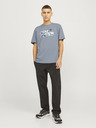 Jack & Jones Jack & Jones Herren T-Shirt Grau