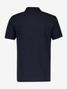 LERROS Dunkelblaues Herren-Polohemd LERROS