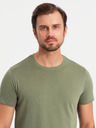Ombre Clothing Herren-T-Shirt ohne Druck - Mix 3 Stück Z29 Ombre Clothing