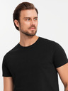 Ombre Clothing Herren-T-Shirt ohne Druck - Mix 3 Stück Z29 Ombre Clothing