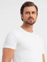Ombre Clothing Herren-T-Shirt ohne Druck - Mix 3 Stück Z29 Ombre Clothing