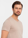 Ombre Clothing Herren-T-Shirt ohne Druck - Mix 3 Stück Z29 Ombre Clothing