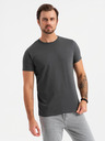 Ombre Clothing Herren-T-Shirt ohne Druck - Mix 3 Stück Z29 Ombre Clothing