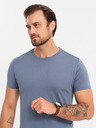 Ombre Clothing Herren-T-Shirt ohne Druck - Mix 3 Stück Z29 Ombre Clothing