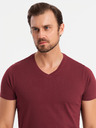 Ombre Clothing Herren-T-Shirt ohne Druck - Mix 3 Stück Z29 Ombre Clothing