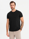 Ombre Clothing Herren-T-Shirt ohne Druck - Mix 3 Stück Z29 Ombre Clothing