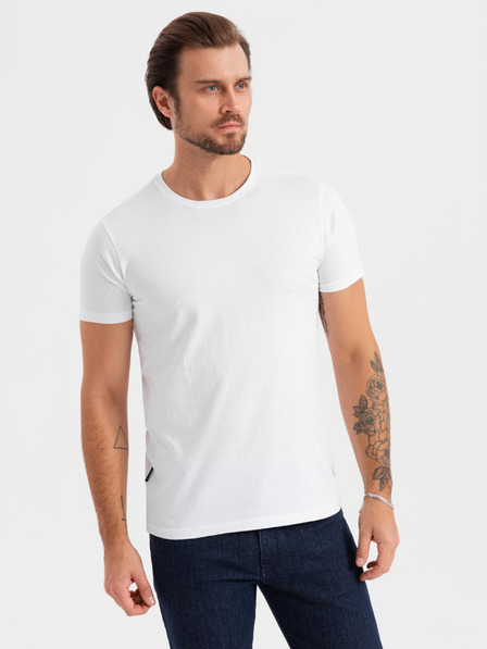 Ombre Clothing Herren-T-Shirt ohne Druck - Mix 3 Stück Z29 Ombre Clothing