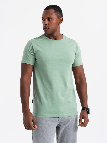 Ombre Clothing Herren-T-Shirt ohne Druck - Mix 3 Stück Z29 Ombre Clothing